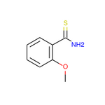2-Methoxybenzothioamide|CS-0343401|42590-97-6