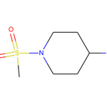 4-Amino-1-(methylsulfonyl)piperidine|CS-W003359|402927-97-3