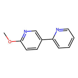 2-methoxy-5-(pyridin-2-yl)pyridine|C3D-5494|381725-49-1