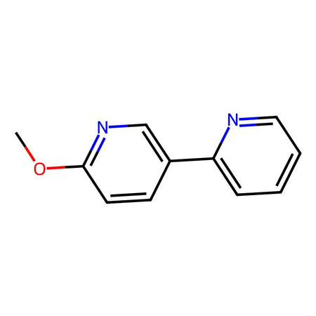 2-methoxy-5-(pyridin-2-yl)pyridine|C3D-5494|381725-49-1