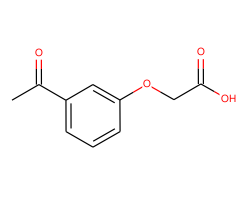 2-(3-Acetylphenoxy)acetic acid|CS-0309009|1878-80-4