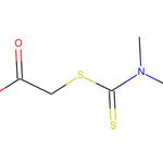 2-((Dimethylcarbamothioyl)thio)acetic acid|CS-0151337|4007-01-6