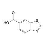 Benzo[d]thiazole-6-carboxylic acid|CS-W017274|3622-35-3