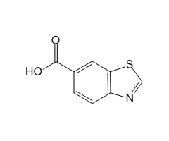 Benzo[d]thiazole-6-carboxylic acid|CS-W017274|3622-35-3