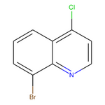 8-Bromo-4-chloroquinoline|CS-W012763|65340-71-8