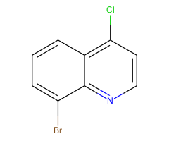 8-Bromo-4-chloroquinoline|CS-W012763|65340-71-8