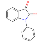 1-Phenylindoline-2,3-dione|CS-0071223|723-89-7