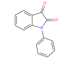1-Phenylindoline-2,3-dione|CS-0071223|723-89-7