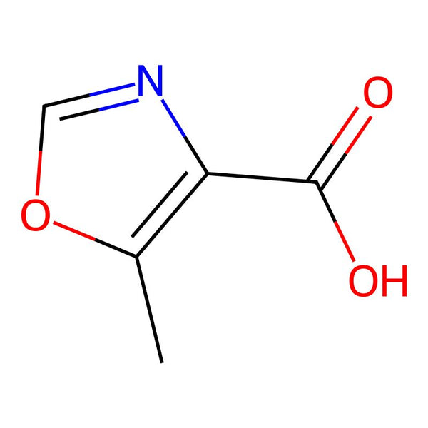 5-Methyloxazole-4-carboxylic acid|CS-0019983|103879-58-9