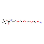 Aminooxy-PEG3-C2-NH-Boc|CS-0114353|2062663-65-2