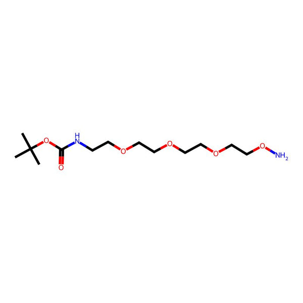 Aminooxy-PEG3-C2-NH-Boc|CS-0114353|2062663-65-2