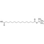 tert-Butyl hydrogen hexadecanedioate|39714|843666-27-3