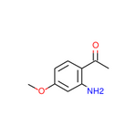 1-(2-Amino-4-methoxyphenyl)ethanone|CS-0040295|42465-53-2