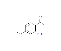 1-(2-Amino-4-methoxyphenyl)ethanone|CS-0040295|42465-53-2