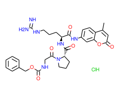 Z-Gly-Pro-Arg-AMC · HCl|CPTD786099|201928-42-9