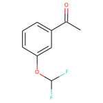 1-(3-(Difluoromethoxy)phenyl)ethan-1-one|CS-0042578|101975-23-9