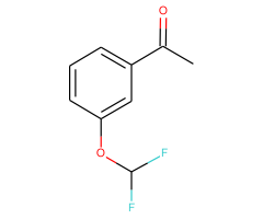 1-(3-(Difluoromethoxy)phenyl)ethan-1-one|CS-0042578|101975-23-9