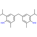4-{[4-amino-3-methyl-5-(propan-2-yl)phenyl]methyl}-2-methyl-6-(propan-2-yl)aniline|CS-0239321|16298-38-7