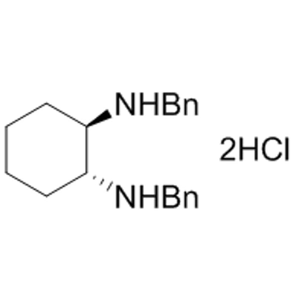 (1R,2R)-N,N'-Bis(phenylmethyl)-1,2-cyclohexanediamine Dihydrochloride, min. 98%|07-4073|212611-88-6