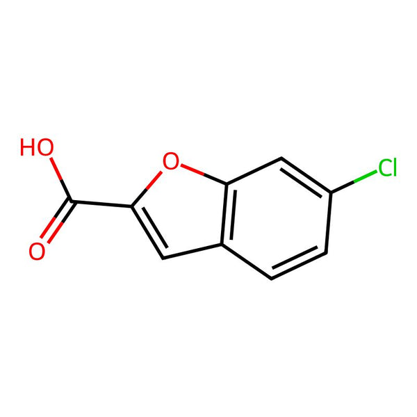 6-Chloro-1-benzofuran-2-carboxylic acid|CS-0036482|442125-04-4
