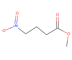 Methyl 4-nitrobutyrate, 97%|930357|13013-02-0