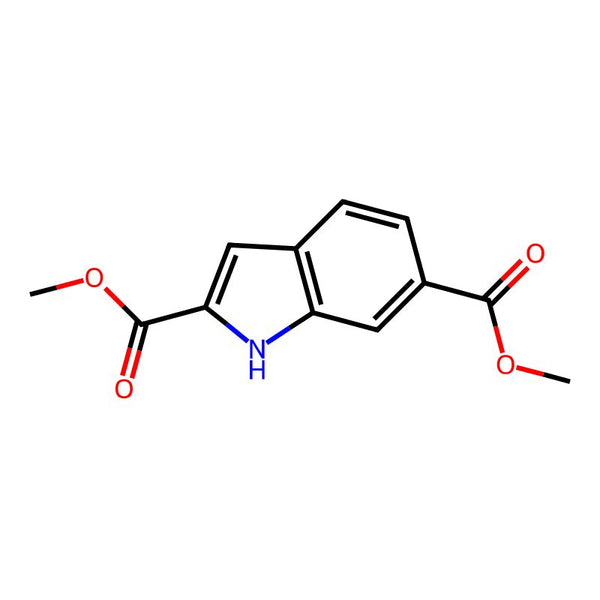 Dimethyl 1H-indole-2,6-dicarboxylate|CS-0054389|881040-29-5