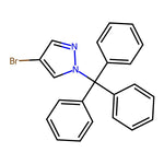 4-Bromo-1-tritylpyrazole|CS-0040201|95162-14-4