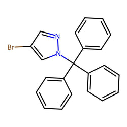 4-Bromo-1-tritylpyrazole|CS-0040201|95162-14-4