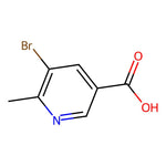 5-Bromo-6-methylnicotinic acid|CS-D0307|1190862-72-6