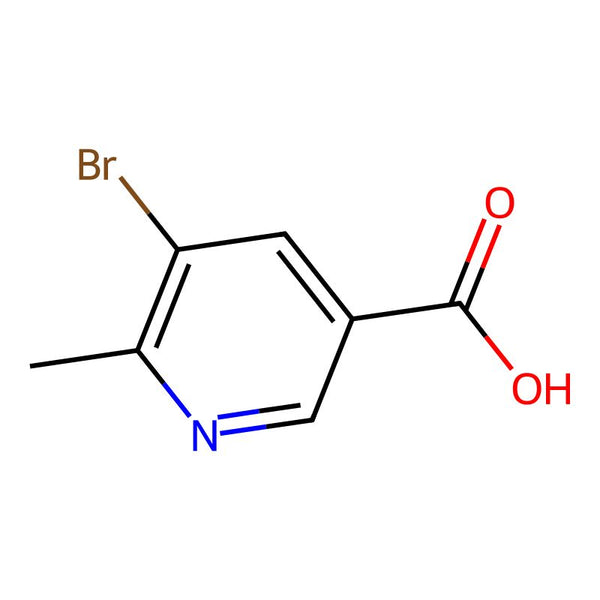 5-Bromo-6-methylnicotinic acid|CS-D0307|1190862-72-6