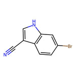 6-Bromo-1H-indole-3-carbonitrile|CS-0042037|224434-83-7