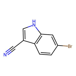 6-Bromo-1H-indole-3-carbonitrile|CS-0042037|224434-83-7