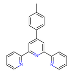 4'-(p-Tolyl)-2,2':6',2''-terpyridine|CS-W014517|89972-77-0