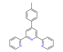 4'-(p-Tolyl)-2,2':6',2''-terpyridine|CS-W014517|89972-77-0