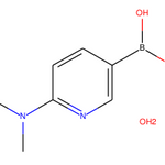 [6-(Dimethylamino)pyridin-3-yl]boronic acid|CS-W005756|579525-46-5