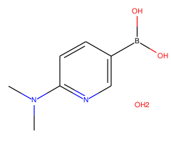 [6-(Dimethylamino)pyridin-3-yl]boronic acid|CS-W005756|579525-46-5