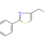 (2-Phenylthiazol-4-yl)methanol|CS-0094481|23780-13-4