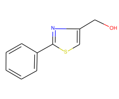 (2-Phenylthiazol-4-yl)methanol|CS-0094481|23780-13-4