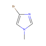 4-Bromo-1-methyl-1H-imidazole|CS-W004044|25676-75-9