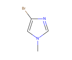 4-Bromo-1-methyl-1H-imidazole|CS-W004044|25676-75-9