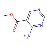 Methyl 4-aminopyrimidine-5-carboxylate|CS-W005665|714975-53-8