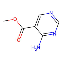 Methyl 4-aminopyrimidine-5-carboxylate|CS-W005665|714975-53-8