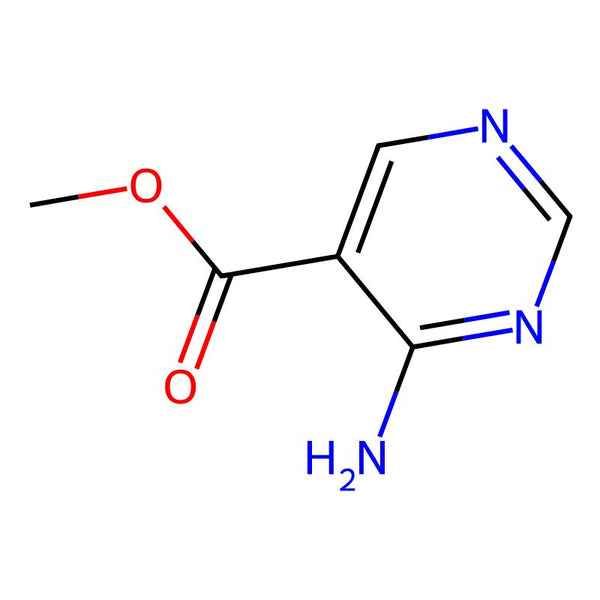 Methyl 4-aminopyrimidine-5-carboxylate|CS-W005665|714975-53-8