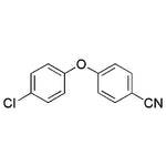 4-Chloro-4'-cyanodiphenyl ether|25896|74448-92-3