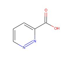 Pyridazine-3-carboxylic acid|CS-W004823|2164-61-6