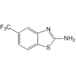 5-(Trifluoromethyl)benzo[d]thiazol-2-amine|CS-0050740|60388-38-7
