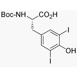 Boc-3,5-diiodo-L-tyrosine|03975|62129-53-7