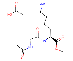 Ac-Gly-Lys-OMe acetate salt|CPTD783410|14752-92-2