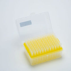 1μl-200μl filter tips, extended long, low retention, rack pack, sterile, dnase & rnase free, pyrogen free . 96 pieces/rack, 10 racks/pack, 5 packs/case.|23-0201S