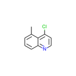 4-Chloro-5-methyl-quinoline|CS-0341910|143946-48-9
